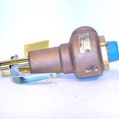 Picture of 3/4" Water Gauge Set For Conbraco Industries Part# 24-602-00