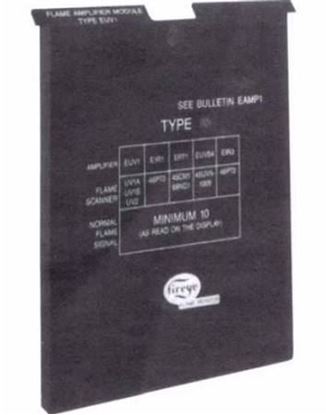 Picture of RECTIFICATION FLAME AMPLIFIER For Fireye Part# ERT1