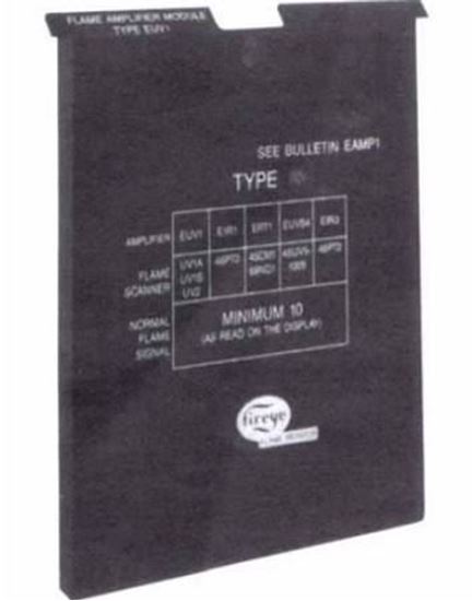 Picture of RECTIFICATION FLAME AMPLIFIER For Fireye Part# ERT1