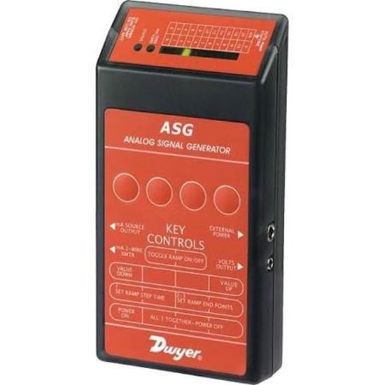 Picture of ANALOG SIGNAL GENERATOR For Dwyer Instruments Part# ASG