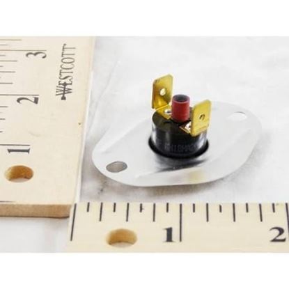 Picture of 350F M/R SPST ROLLOUT SWITCH For Carrier Part# HH18HA202