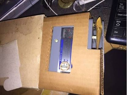 Picture of DUAL#,DPST,20"/100LS,100/425MR For Johnson Controls Part# P72MA-1