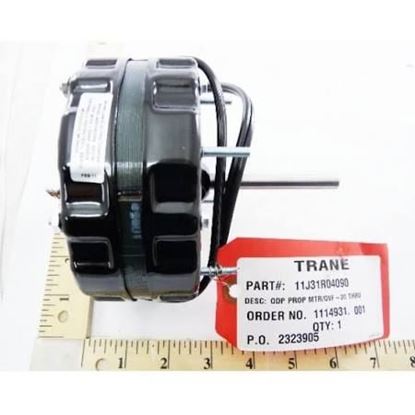Picture of 1/30HP 120V 1.8A Motor For Trane Part# MOT7939