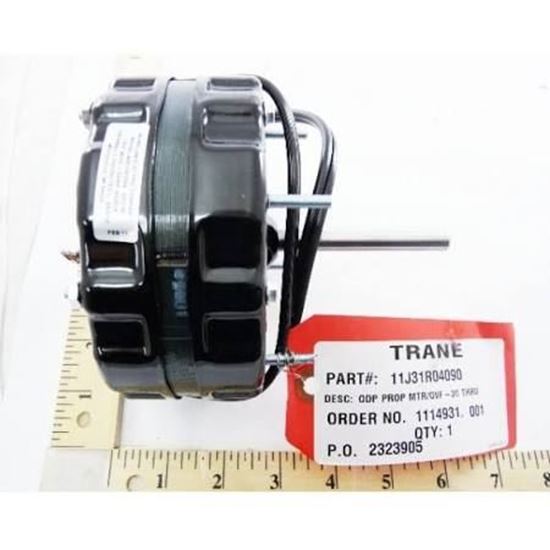 Picture of 1/30HP 120V 1.8A Motor For Trane Part# MOT7939