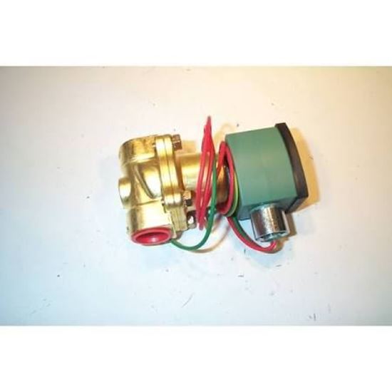 Picture of 3/4"N/C 0/350#air,300wtr200oil For ASCO Part# 8210G26