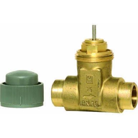Picture of 3/4"Swt 2-Way ModWtr CV 2.9 For Honeywell Part# V5852A2064
