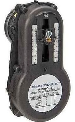 Picture of RESET VOLUME CTRL,DADR/RARR For Johnson Controls Part# P-3800-1
