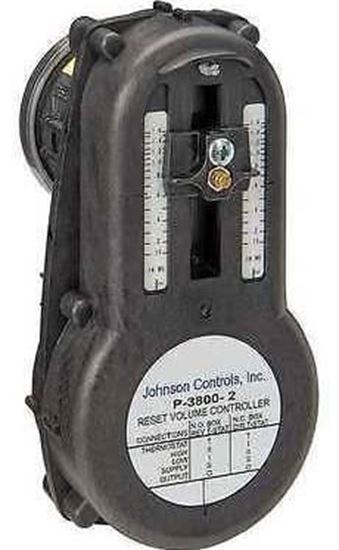 Picture of RESET VOLUME CTRL,DADR/RARR For Johnson Controls Part# P-3800-1