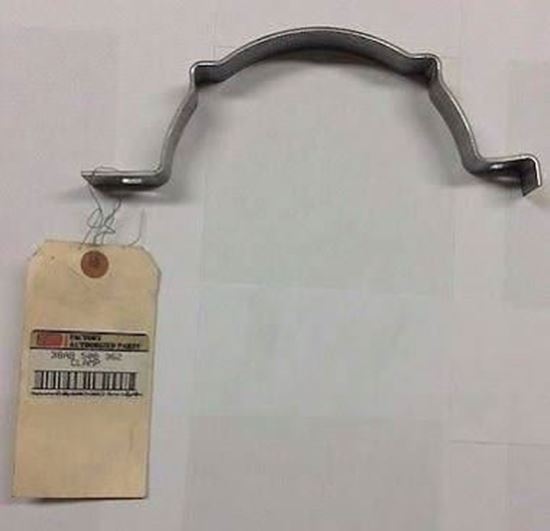 Picture of Clamp (individually priced) For Carrier Part# 38AB508362