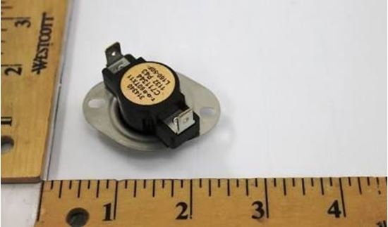 Picture of SPST Therm Cutoff 160Op 110Cls For Trane Part# THT2211
