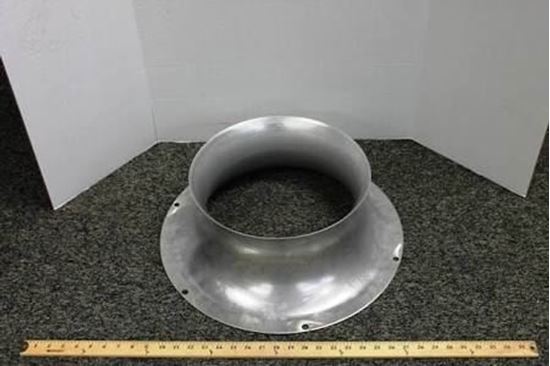 Picture of Supply Inlet Wheel For Aaon Part# P81500