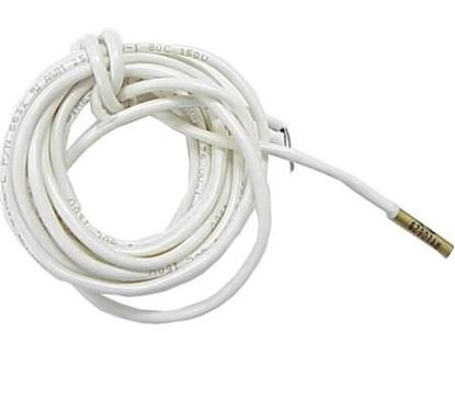 Picture of TEMP. SENSOR,1000ohm,NICKEL For Johnson Controls Part# TE-6000-11