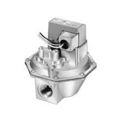 Picture of 1 1/4" 2STG SLOW OPEN 1/2 LB For Honeywell Part# V8944B1027