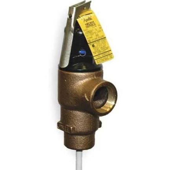 Picture of 3/4"T&P 125# 5"ele 1.619mBTU For Conbraco Industries Part# 18C-511-5-125