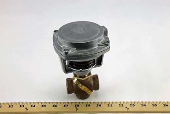 Picture of 1/2" 2W NO 3-6# 2.2CV BRZ For Schneider Electric (Barber Colman) Part# VK-7213-301-4-3
