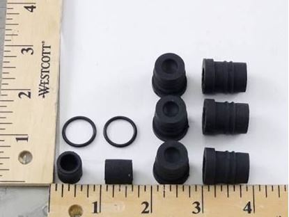 Picture of Ring, Cap, & Plug For Lennox Part# 50M18