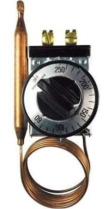 Picture of 60/250F,48"CAP,OPEN-HI,T-STAT For Robertshaw Part# 5300-041