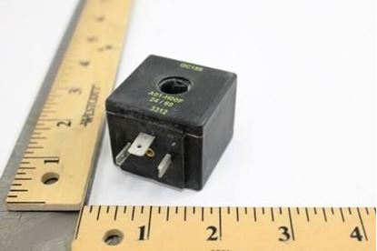Picture of 24V Din Connection Coil For Parker Fluid Control Part# AFPH01