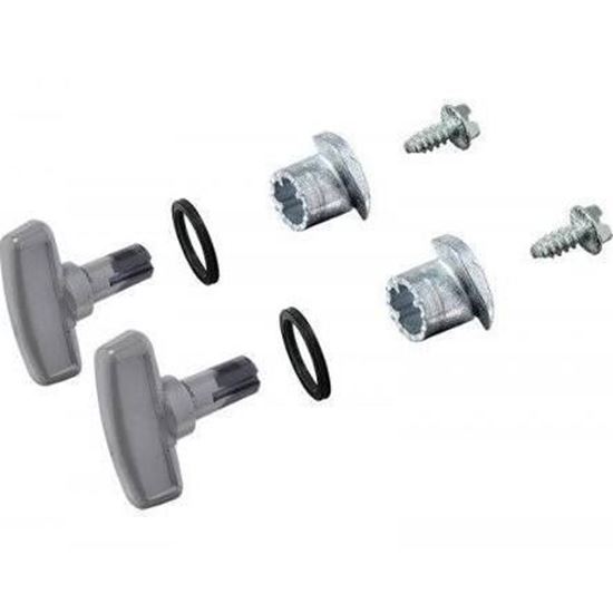 Picture of Latch & Handle Kit For Rheem-Ruud Part# PD644035