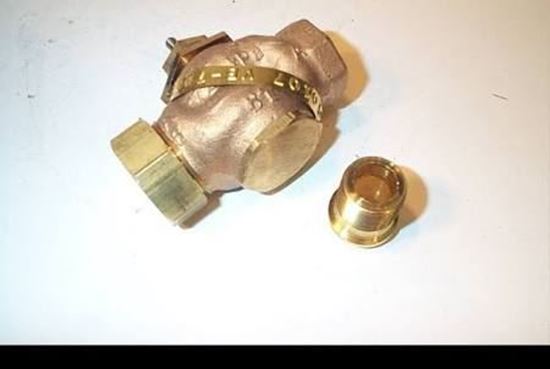 Picture of 2way 3/4"UNI 5.5cv 250# For Schneider Electric (Barber Colman) Part# VB-7221-0-4-5