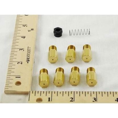 Picture of NAT TO LP CONVERSION KIT For Lennox Part# 25W20