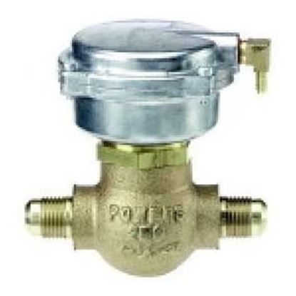 Picture of 1/2"FLARE N/O 3-8# 2.1cv For Siemens Building Technology Part# 656-0002