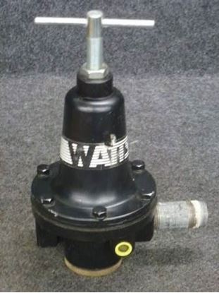 Picture of 3/8" AIR REG. 0/125# For Parker Watts Fluid Air Part# R119-03C