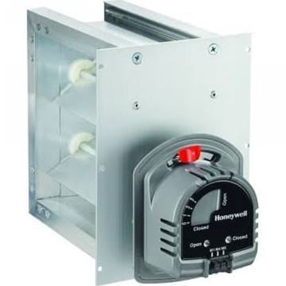 Picture of 8L X 6H Parallel 2pos24v S/R For Honeywell Part# ZD8X6TZ