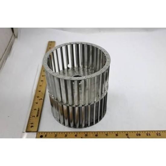 Picture of 6.38dia 6.54W CW 1.25"WHEEL For Trane Part# WHL1891