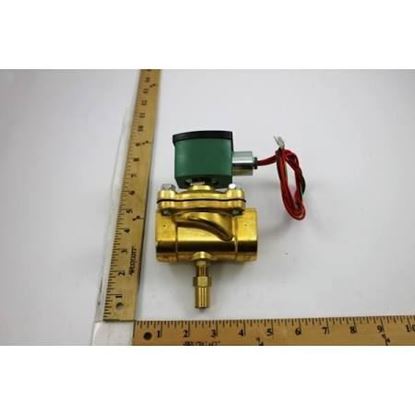 Picture of 1" NC 0/150# 24V ManOveride For ASCO Part# 8210G54MO-24V