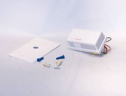 Picture of White Wall Stat W/VisibleSetPt For Hoffman Controls Part# 207-1W