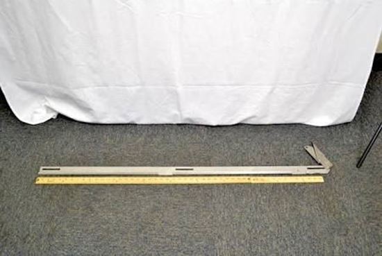 Picture of DOOR LATCH ASSY. LH For Daikin-McQuay Part# P055516001