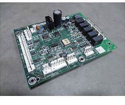 Picture of Programmed SCB Board For Carrier Part# 30HX501316