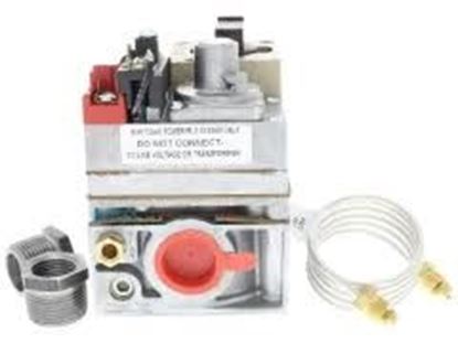 Picture of 3/4" MV SlowOpenNatGasValve For Raypak Part# 003898F