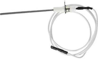 Picture of 3 1/4" FLAME SENSOR  30" LEAD For Robertshaw Part# 10-760