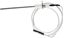 Picture of 3 1/4" FLAME SENSOR  30" LEAD For Robertshaw Part# 10-760