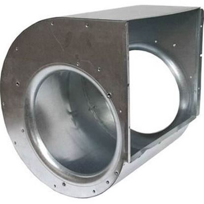 Picture of Blower Housing less Rails For Lennox Part# 13W00