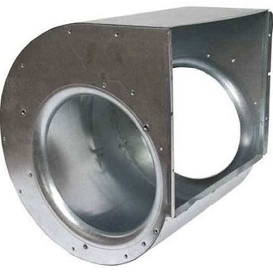 Picture of Blower Housing less Rails For Lennox Part# 13W00
