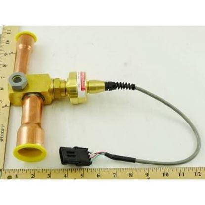 Picture of 1 1/8x1 5/8 Expansion Valve For Trane Part# VAL8030