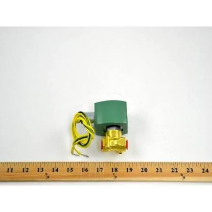 Picture of 1/4"NC 1170#Air1145#Wtr945#Oil For ASCO Part# 8262H200-24VDC