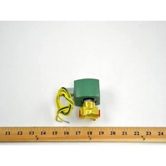 Picture of 1/4"NC 1170#Air1145#Wtr945#Oil For ASCO Part# 8262H200-24VDC