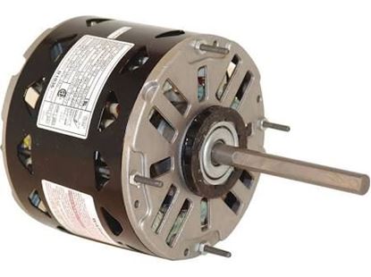 Picture of 208-230V 3/4hp 1075rpm 3spd  For Century Motors Part# D1076