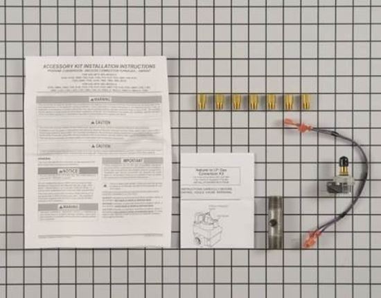 Picture of Natural to LP Conversion Kit For York Part# S1-1NP0347