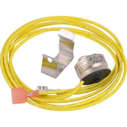 Picture of DISCHARGE THERMOSTAT For Lennox Part# 78M23