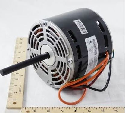 Picture of 1/2HP 208-230V 825RPM 48Y Mtr For Rheem-Ruud Part# 51-21757-01