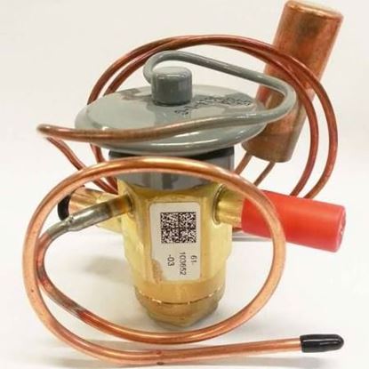 Picture of 3/8x3/8 1.5Ton R410A TXV;30Cap For Rheem-Ruud Part# 61-103652-05