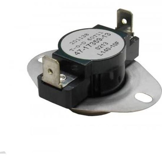 Picture of 180-200F AUTO Limit Switch For Rheem-Ruud Part# 47-17359-30