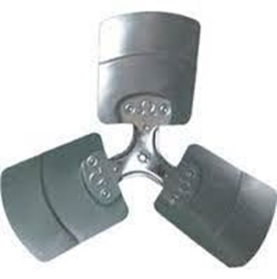 Picture of 26"dia 26deg 5/8" CW 5bld Fan For Trane Part# FAN1264