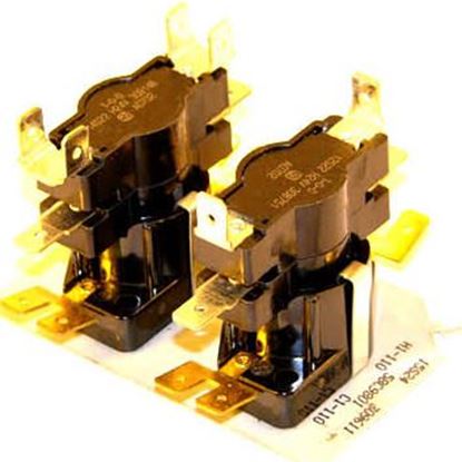 Picture of TIME DELAY RELAY For Lennox Part# 58C98
