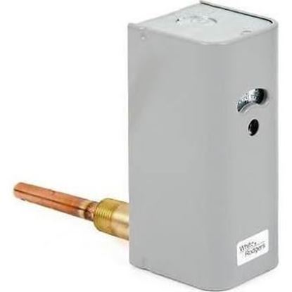 Picture of 100/240F SPDT,7/45Fdif,1/2"SHK For Emerson Climate-White Rodgers Part# 1131-102